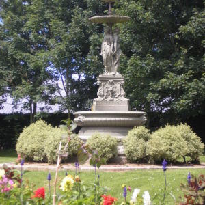 Fontaine des trois grâces