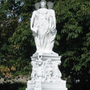 Fontaine des trois grâces