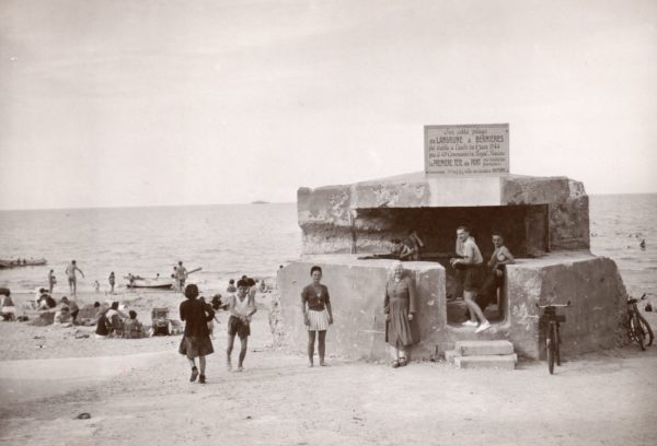 point fortifié allemand